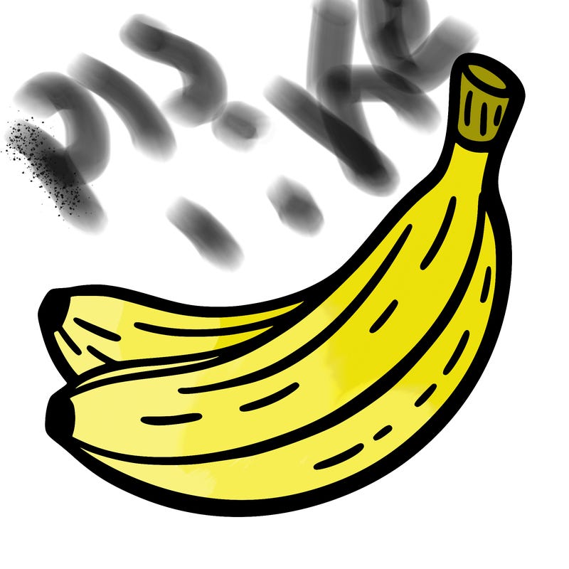 banana