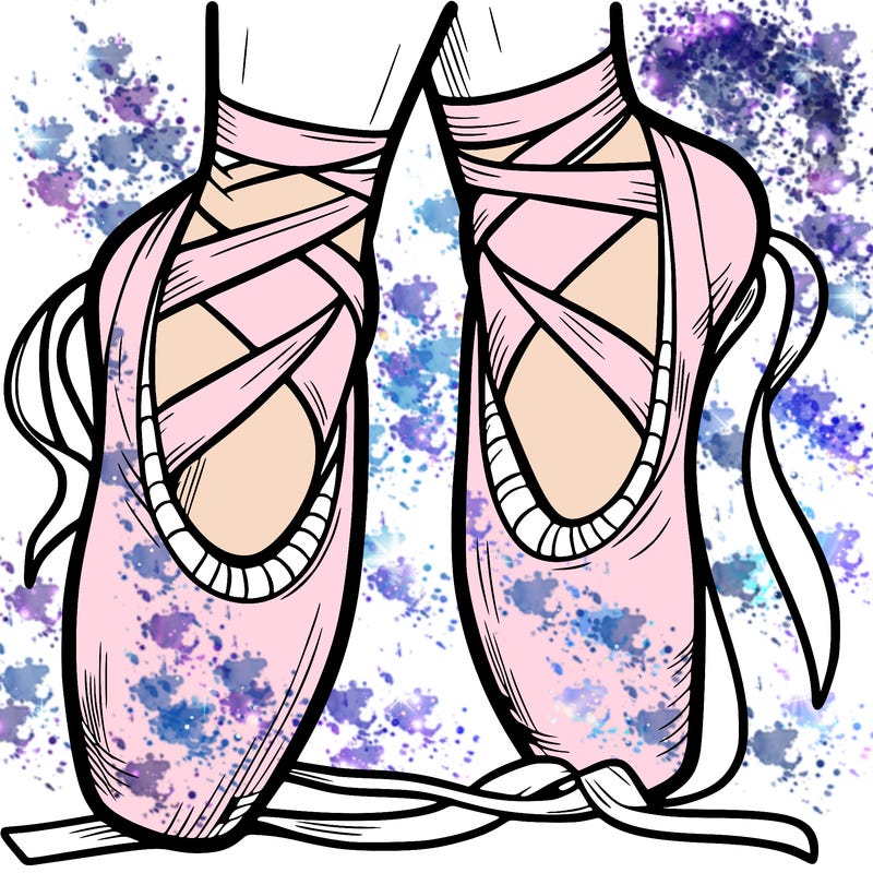 ballet shoes