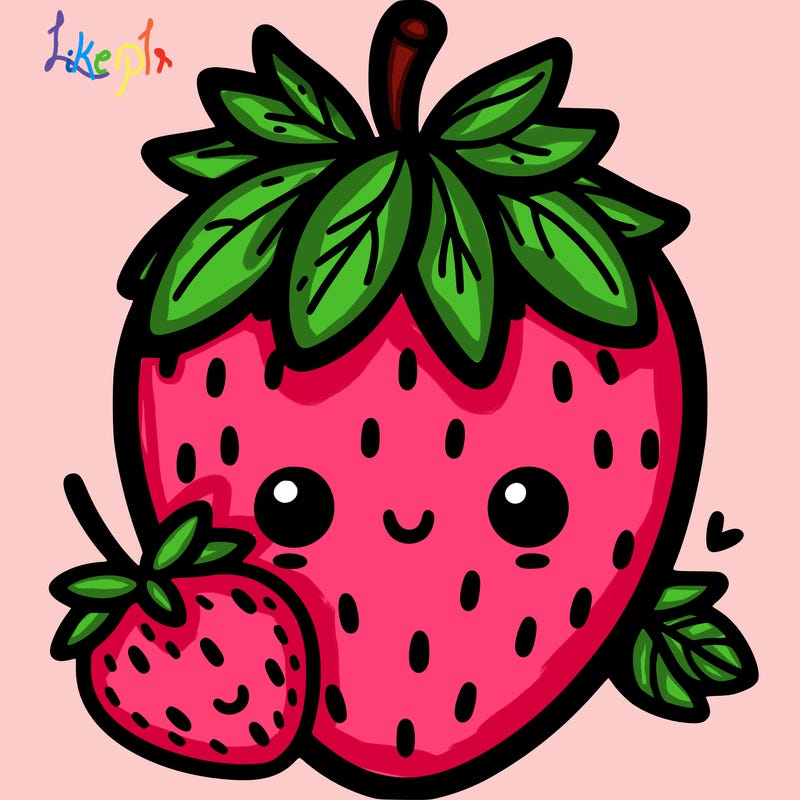 strawberry