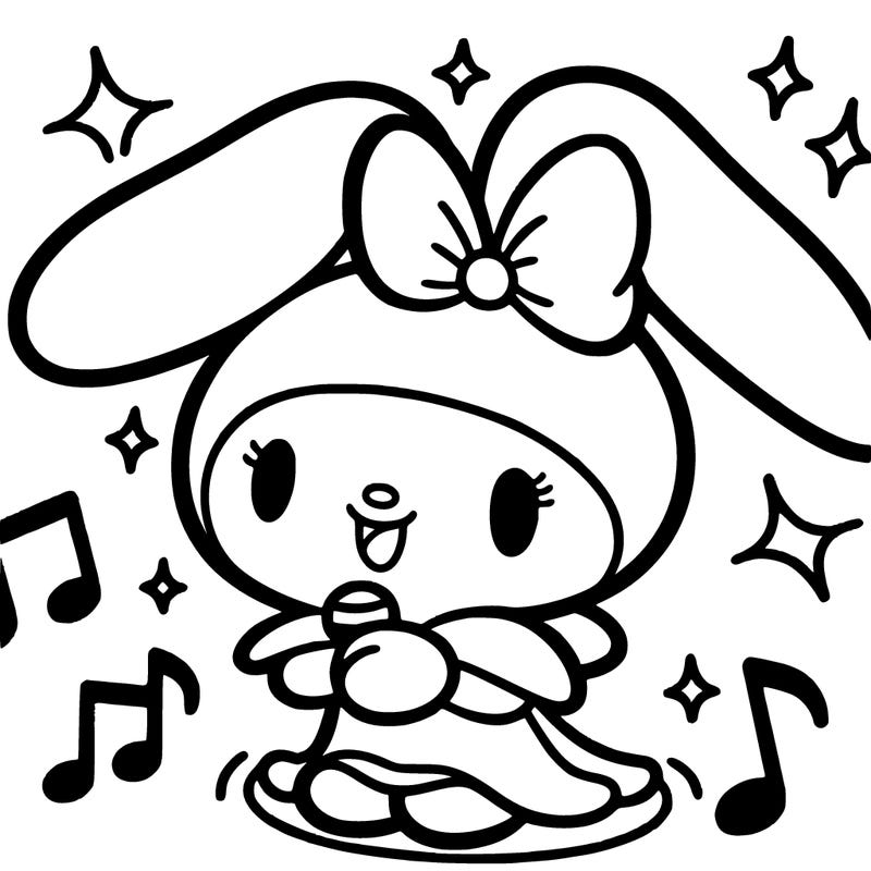my melody