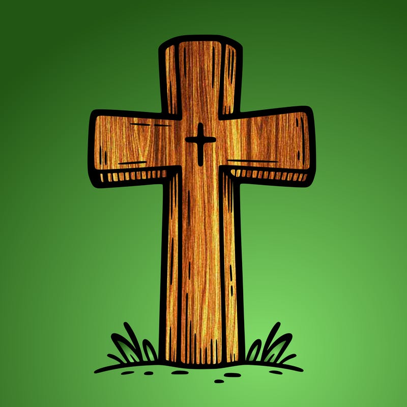 the cross