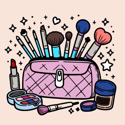 make-up bag