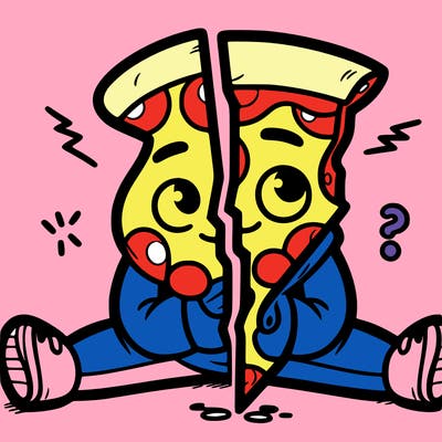 split
