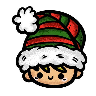 christmas hat