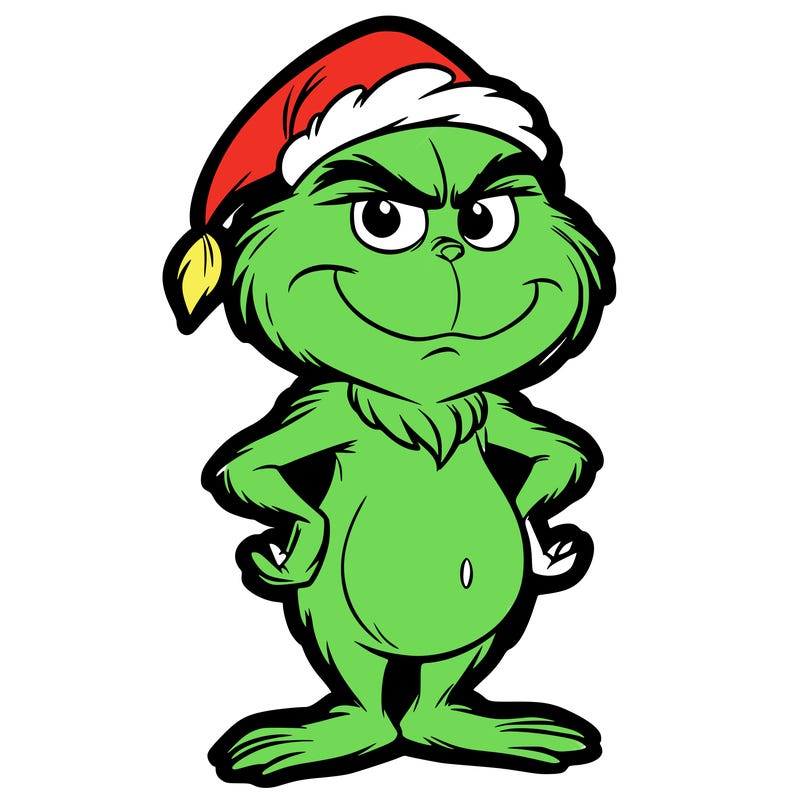 the grinch