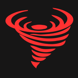 Tornado Tracker Radar Pro - App Icon