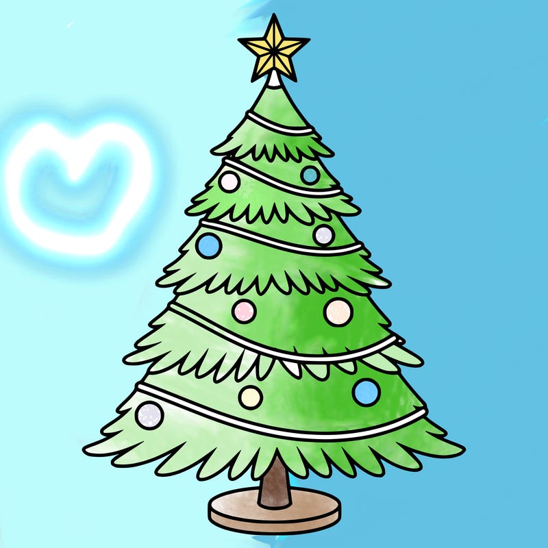 christmas tree