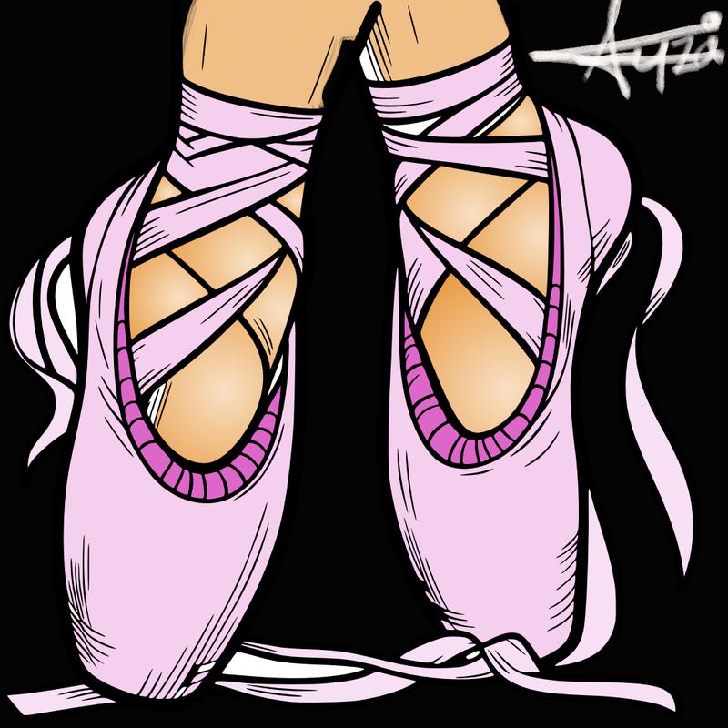 ballet shoes