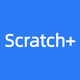 Scratch+