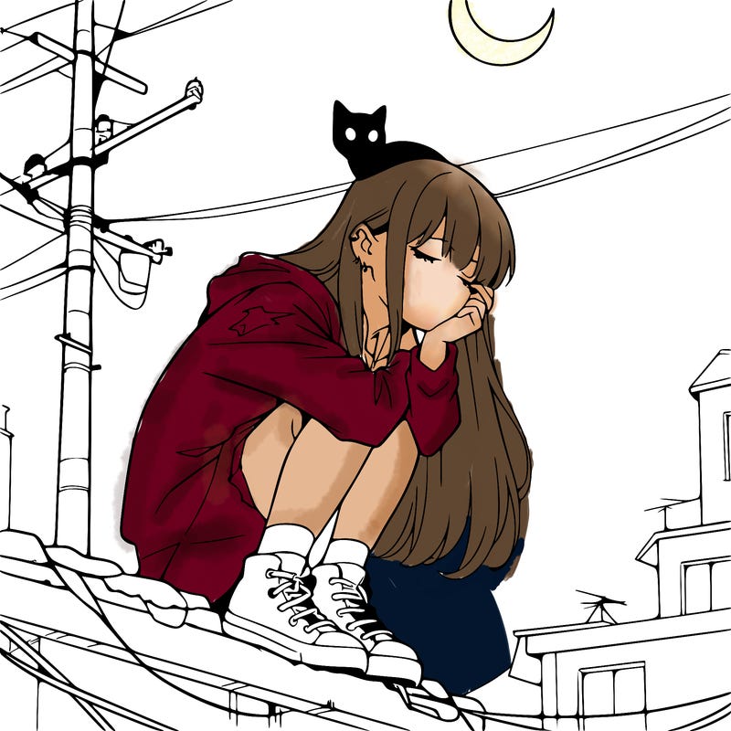 After