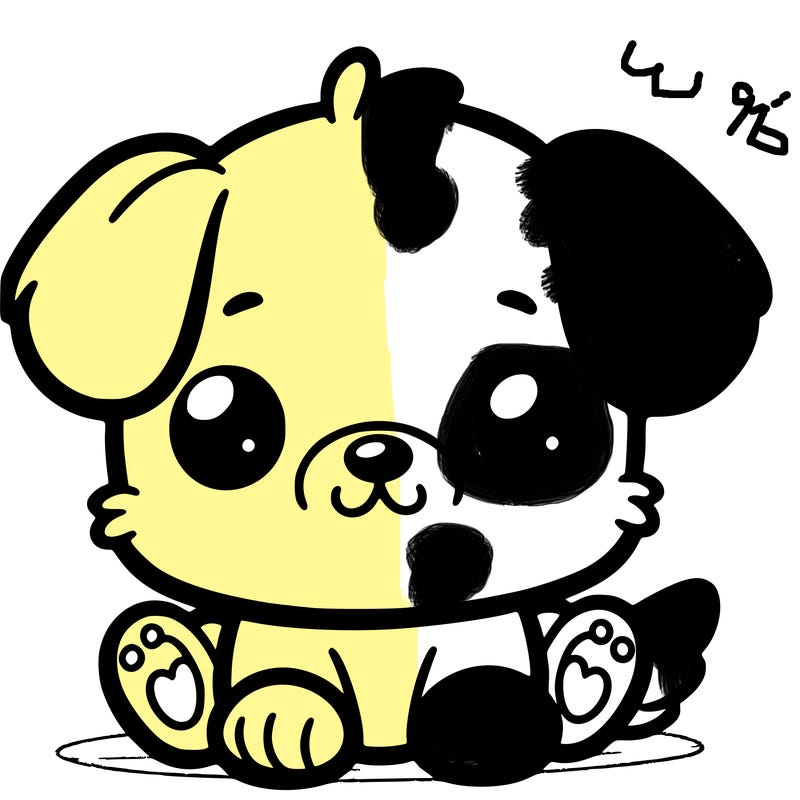 cute puppy