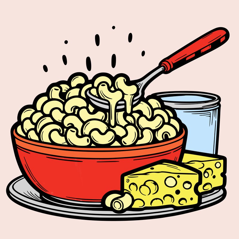 mac and cheese