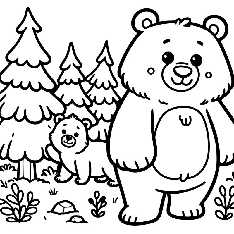 bear