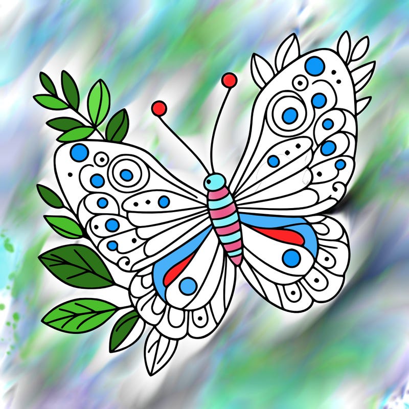 butterfly