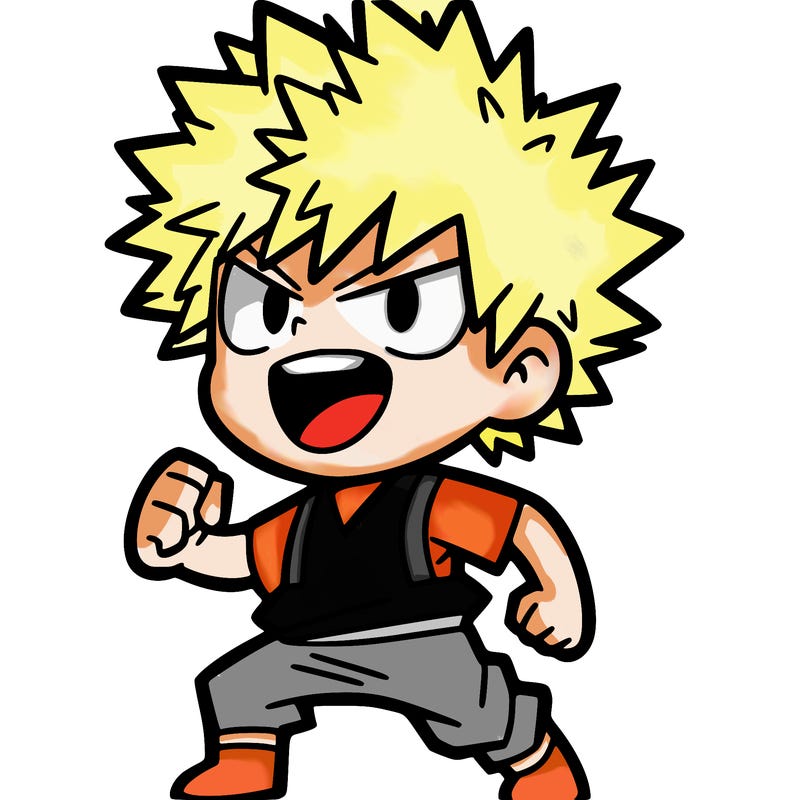 bakugo