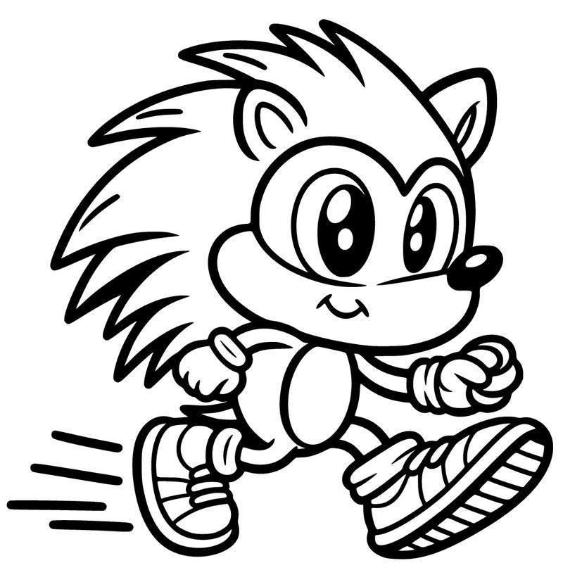 sonic the hedgehog