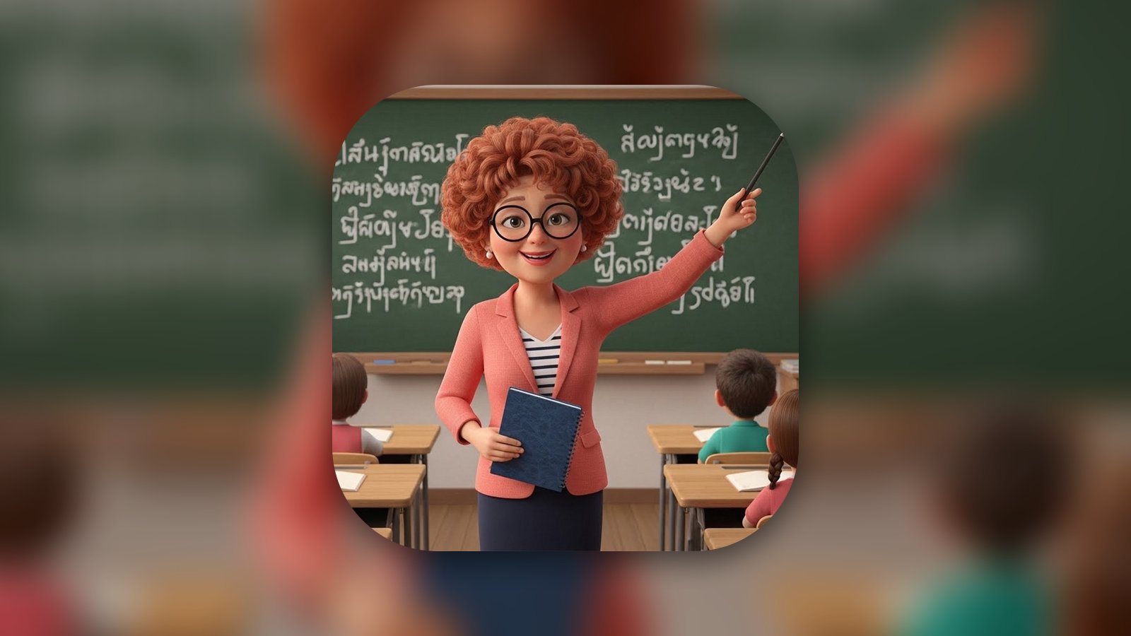 Teacher Simulator Classroom - Games App | MWM