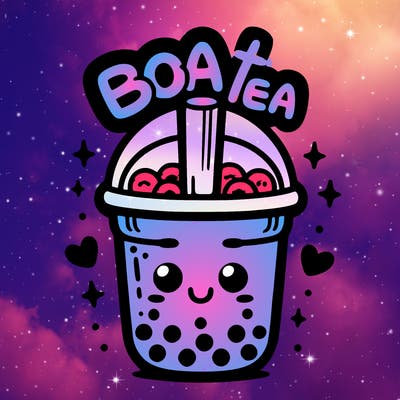 boba tea