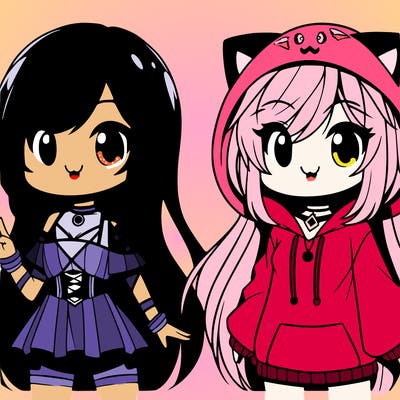 aphmau anime