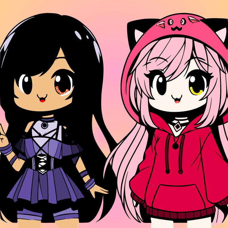 aphmau anime