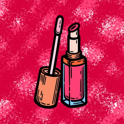 lip gloss