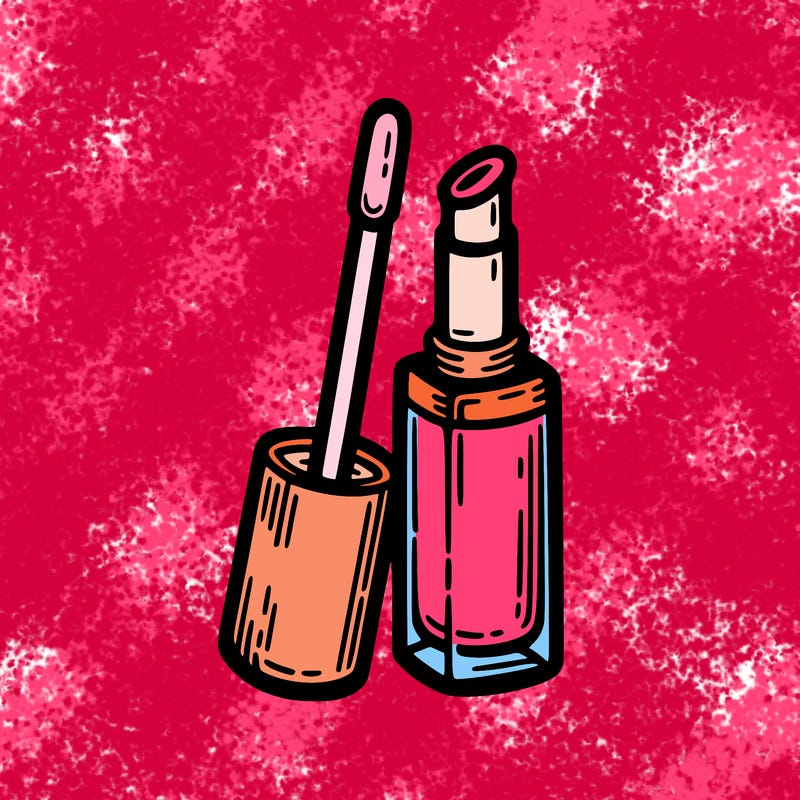 lip gloss