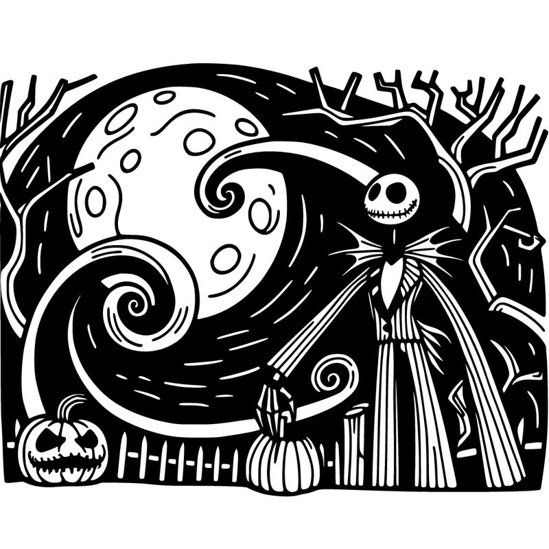 nightmare before christmas