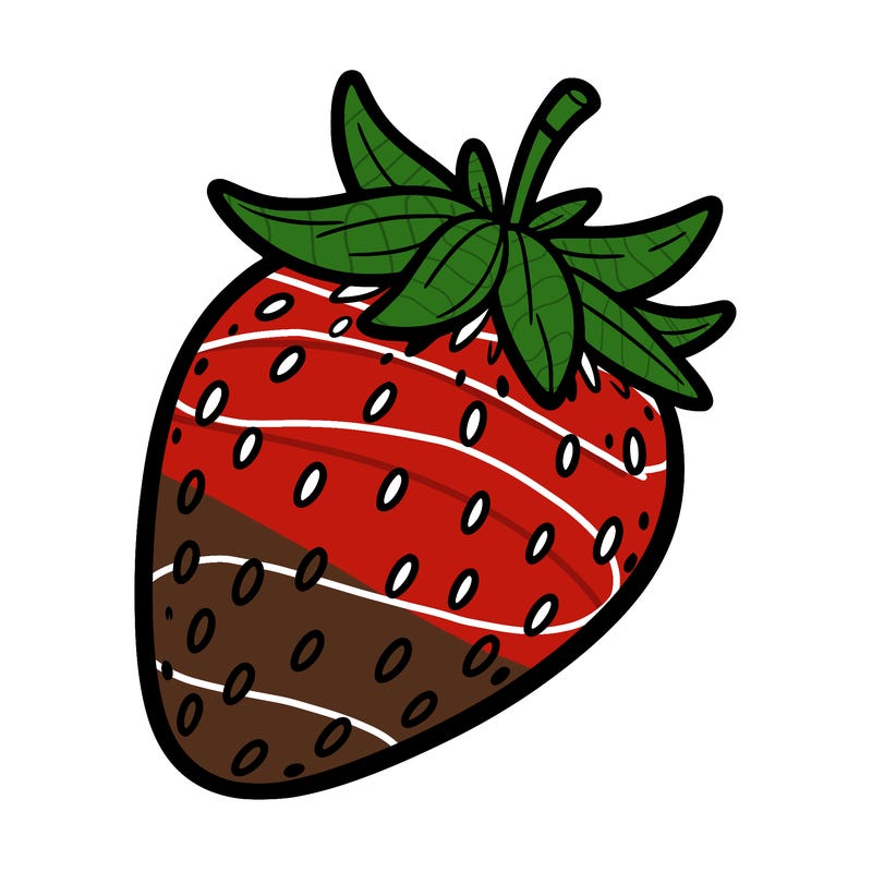 strawberry