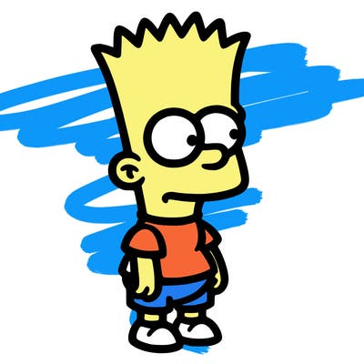 bart simpson