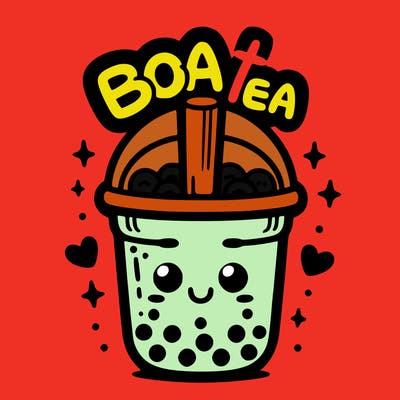 boba tea