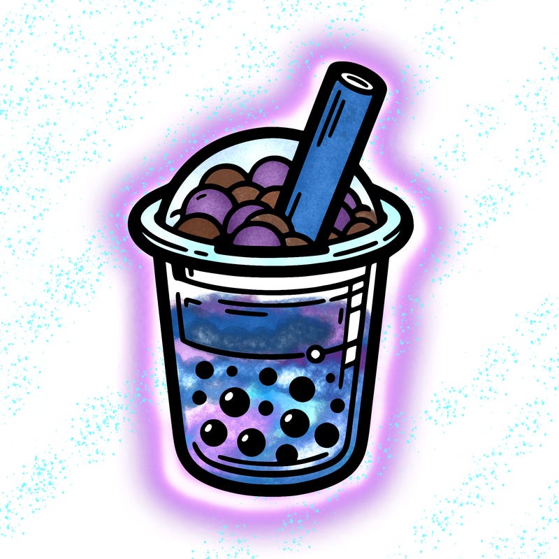 boba tea