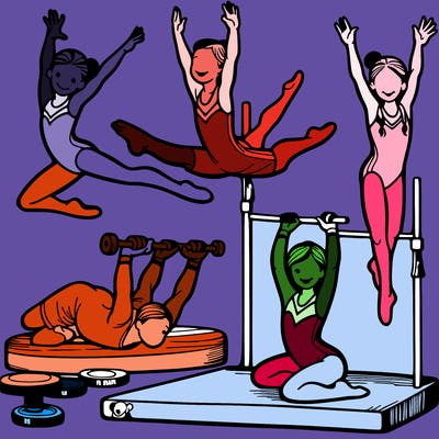gymnastics
