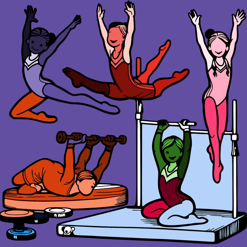 gymnastics