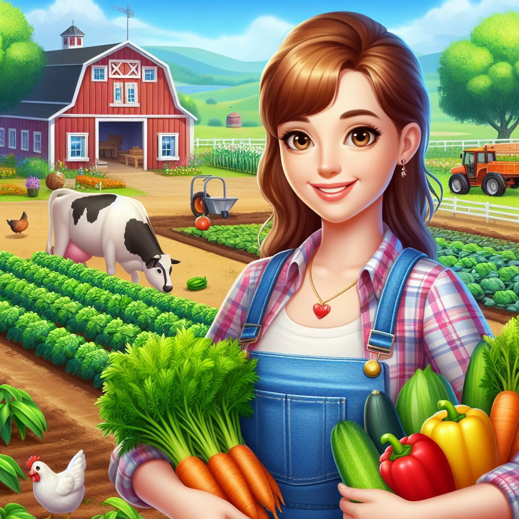Farm Fest - Farming Game - Games App | MWM