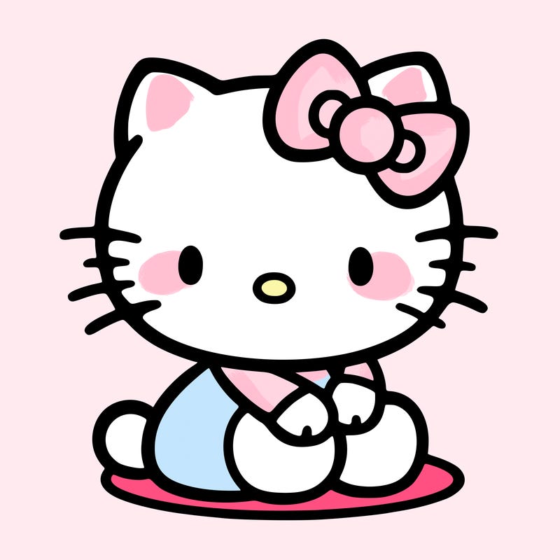 hello kitty