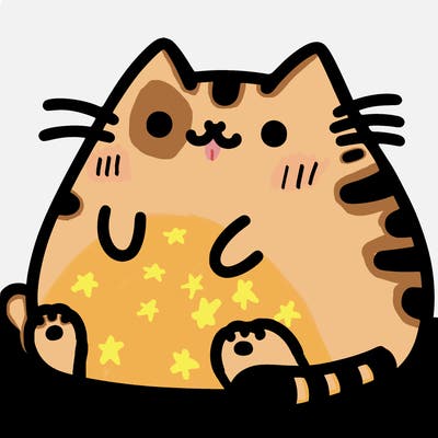 pusheen cat