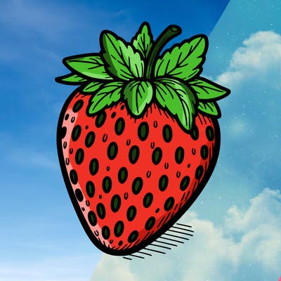 strawberry