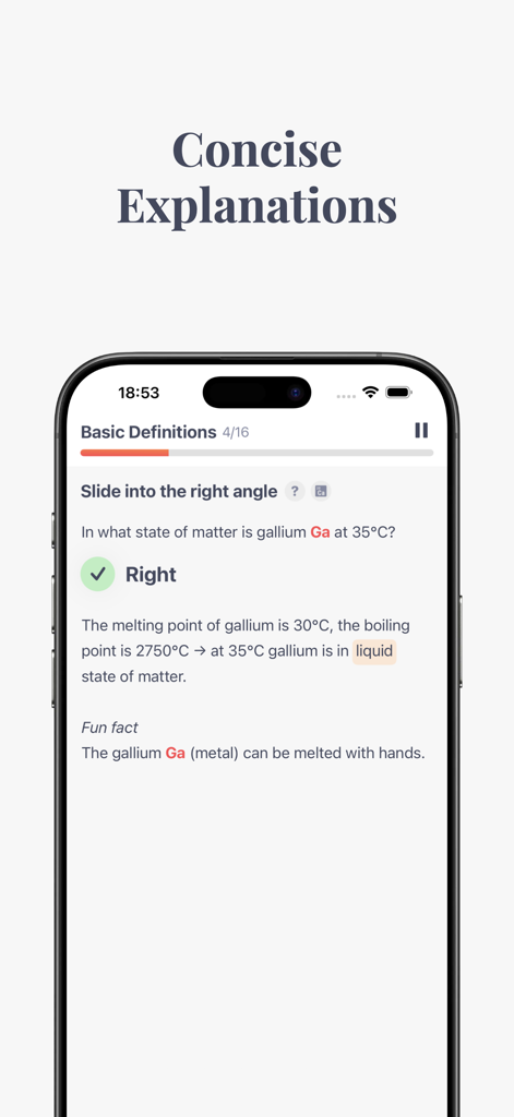 EasyChem: Learn Chemistry - 