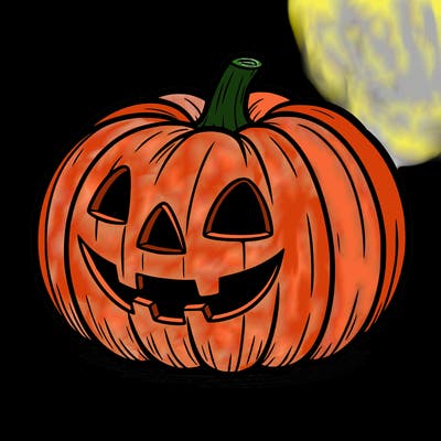 jack-o-lantern