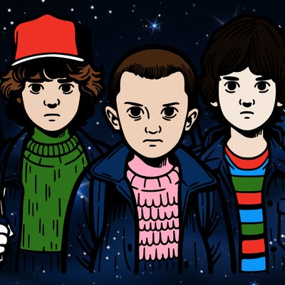 stranger things