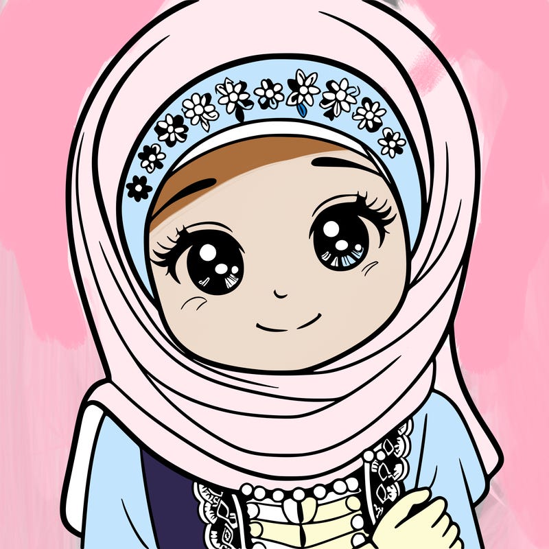 muslim girl