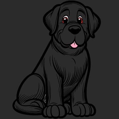 big dog