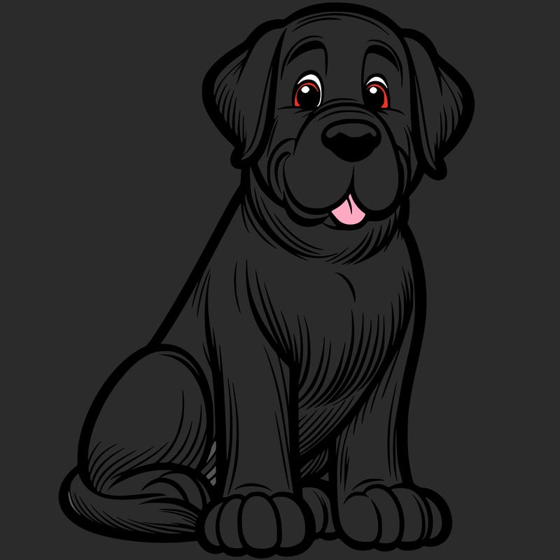 big dog