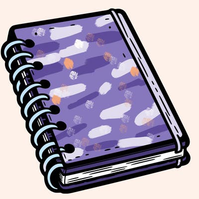 notebook