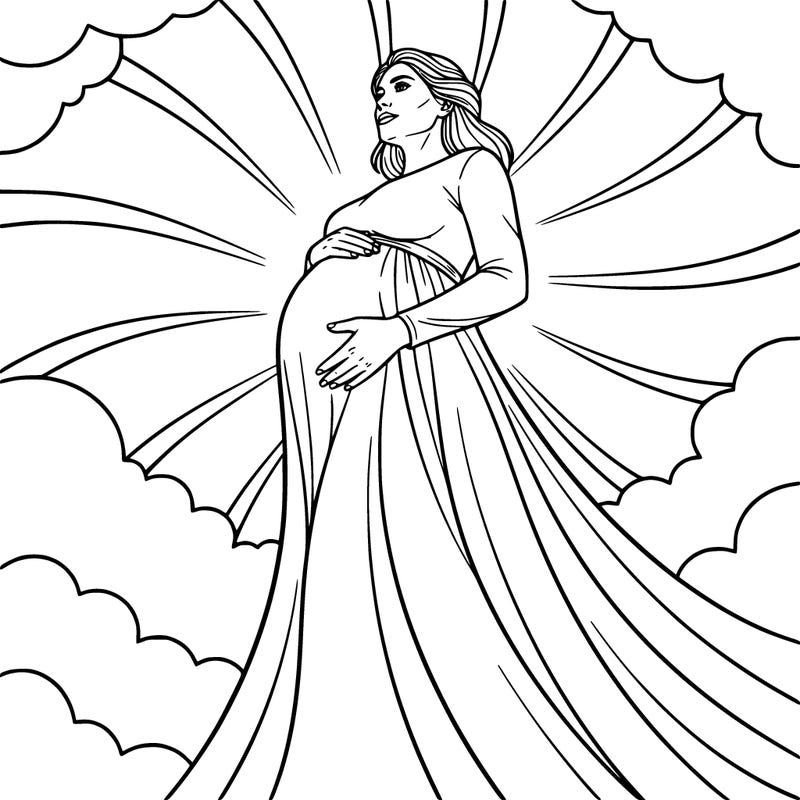 girl that is pregnant