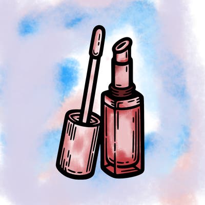 lip gloss