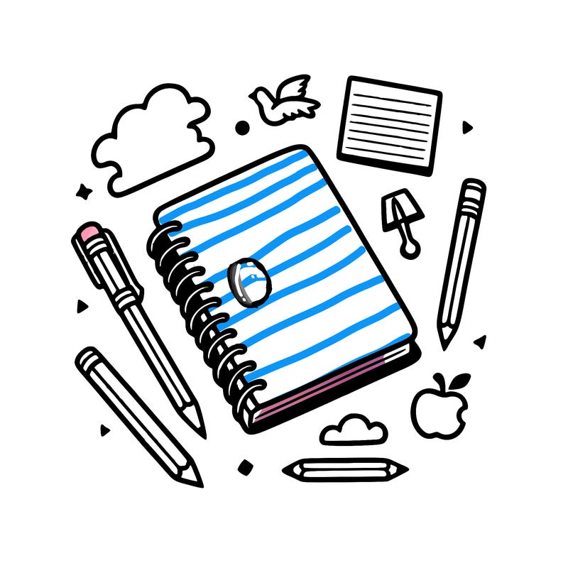 notebook