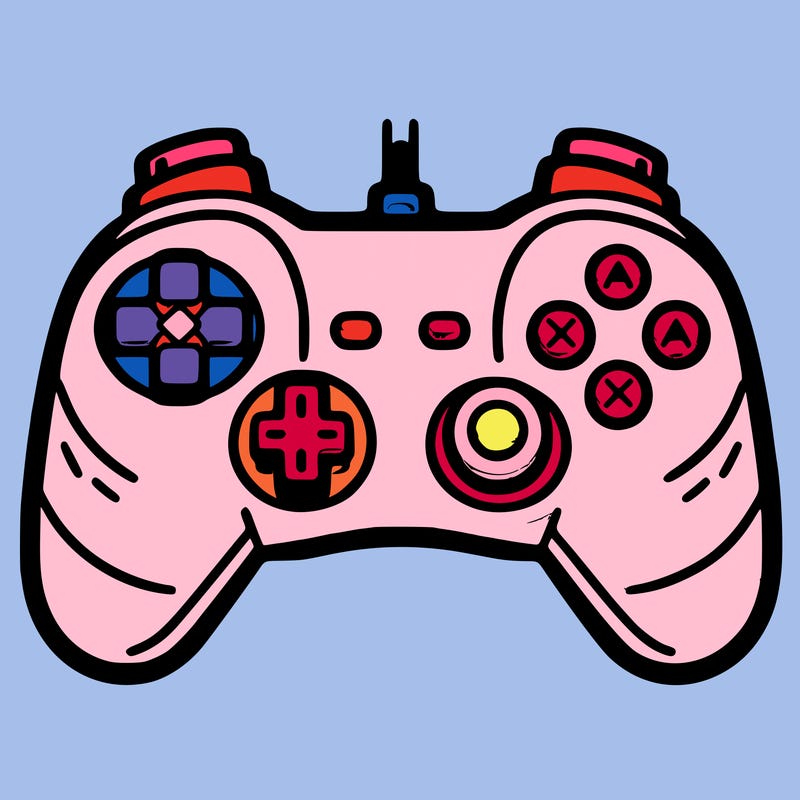gaming controller