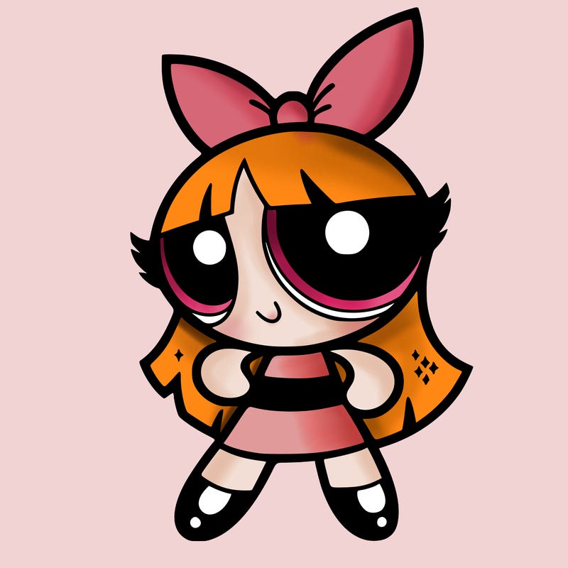 powerpuff girl