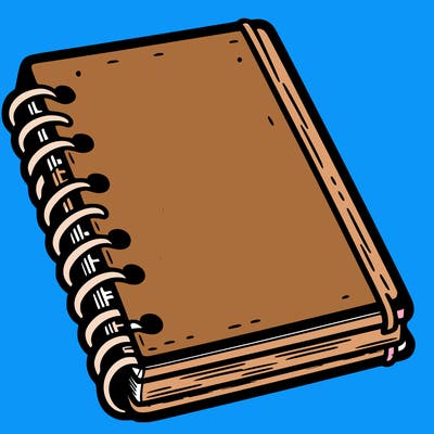 notebook